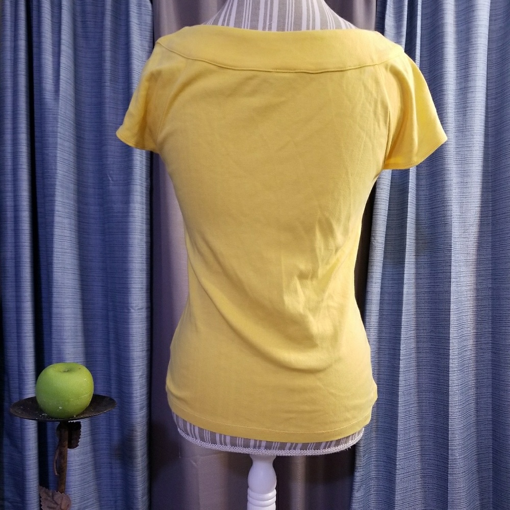 🌻🌺🌻BEAUTIFUL SPRING SHIRT!! - Picture 2 of 6